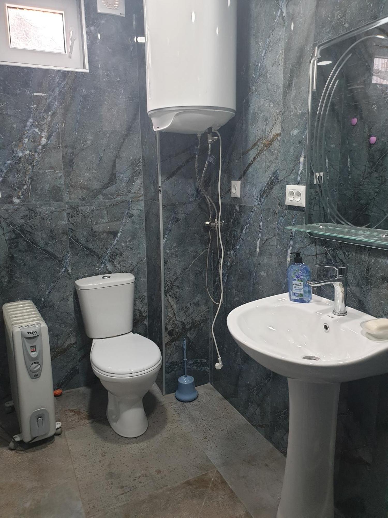 Bagvdanari 维瓦苏巴旅馆酒店 外观 照片