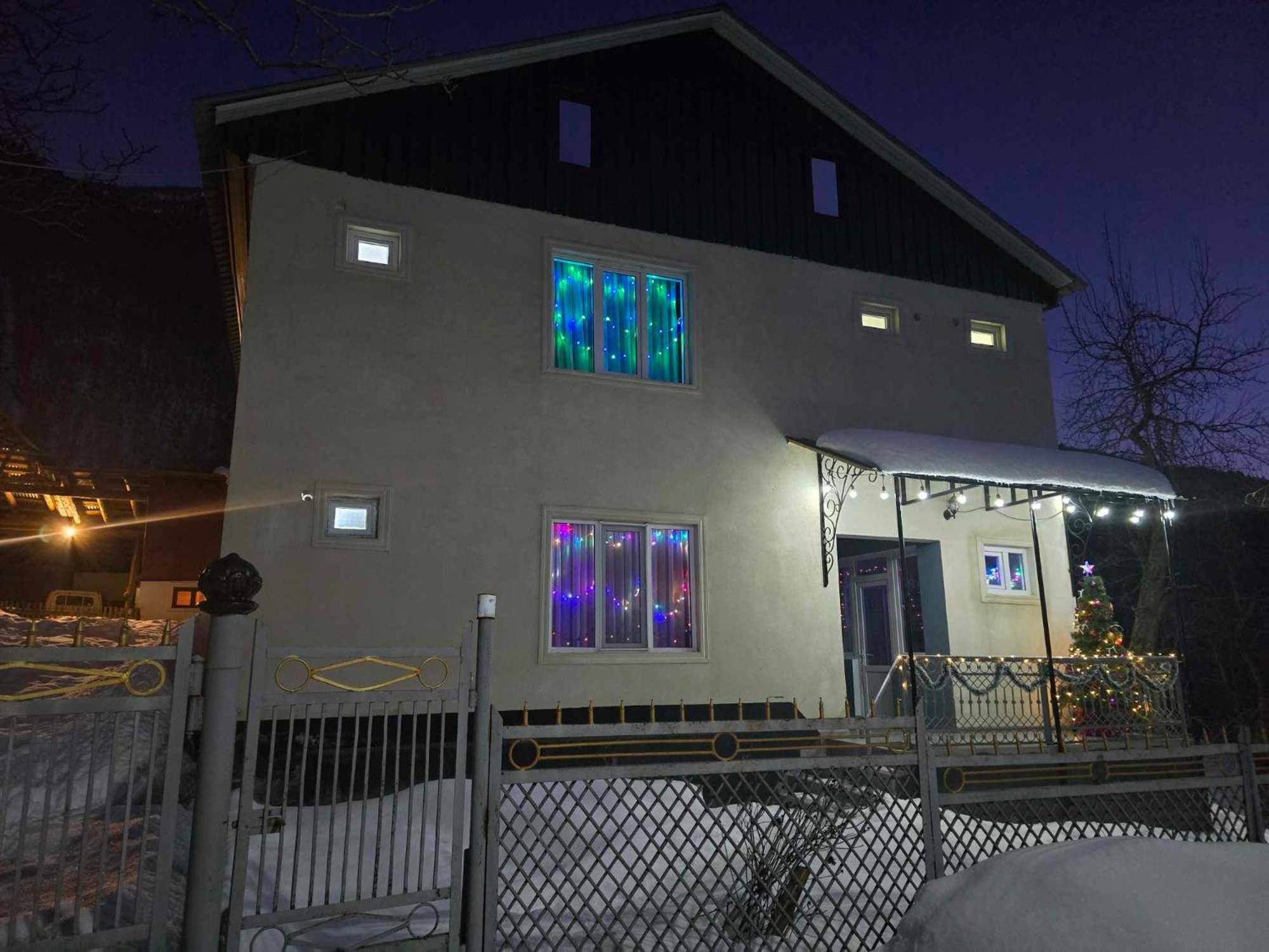 Bagvdanari 维瓦苏巴旅馆酒店 外观 照片