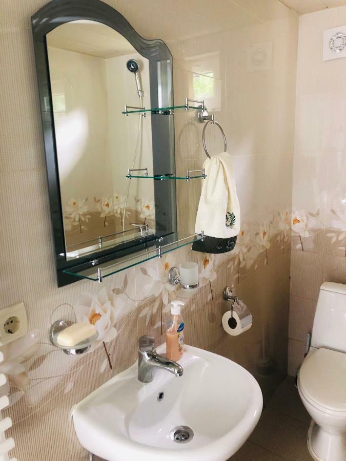 Bagvdanari 维瓦苏巴旅馆酒店 外观 照片